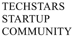TECHSTARS STARTUP COMMUNITY trademark