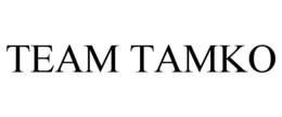 TEAM TAMKO trademark