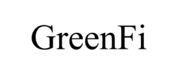 GREENFI trademark