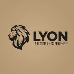 LYON LA HISTORIA NOS PERTENCE trademark