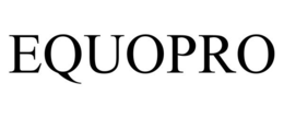 EQUOPRO trademark