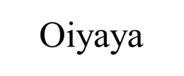 OIYAYA trademark