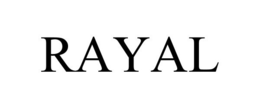RAYAL trademark