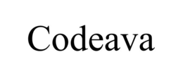 CODEAVA trademark