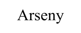 ARSENY trademark