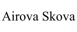 AIROVA SKOVA trademark