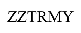 ZZTRMY trademark