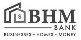 BUSINESSES HOMES MONEY BANK BUSINESSES • HOMES • MONEY trademark