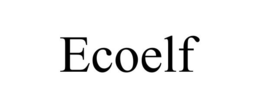 ECOELF trademark