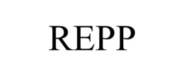 REPP trademark