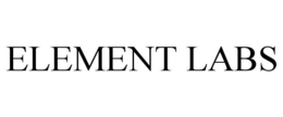 ELEMENT LABS trademark