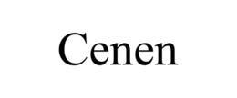 CENEN trademark