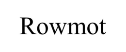 ROWMOT trademark