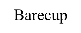 BARECUP trademark