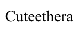 CUTEETHERA trademark