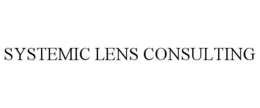 SYSTEMIC LENS CONSULTING trademark