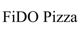 FIDO PIZZA trademark