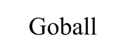 GOBALL trademark