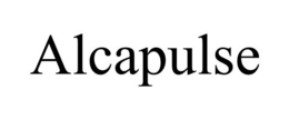 ALCAPULSE trademark