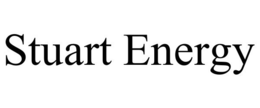 STUART ENERGY trademark
