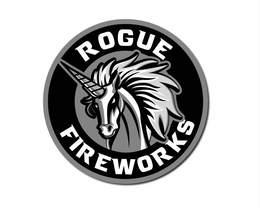 ROGUE FIREWORKS trademark