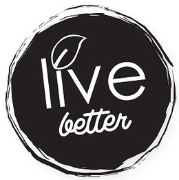 LIVE BETTER trademark