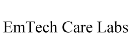 EMTECH CARE LABS trademark