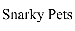 SNARKY PETS trademark