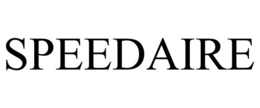 SPEEDAIRE trademark