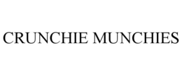 CRUNCHIE MUNCHIES trademark