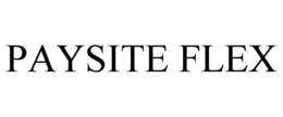 PAYSITE FLEX trademark