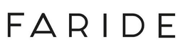 FARIDE trademark