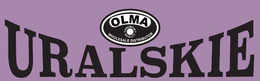 OLMA PREMIUM QUALITY WHOLESALE DISTRIBUTOR URALSKIE trademark