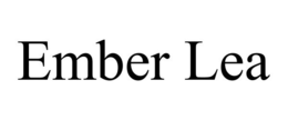 EMBER LEA trademark