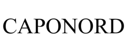 CAPONORD trademark