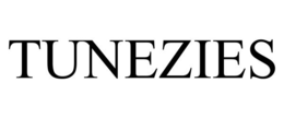 TUNEZIES trademark