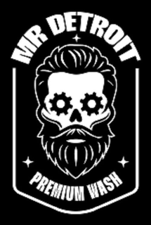 MR DETROIT PREMIUM WASH trademark