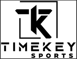 TK TIMEKEY SPORTS trademark