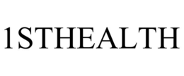 1STHEALTH trademark