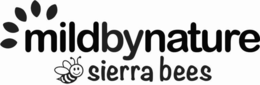 MILDBYNATURE SIERRA BEES trademark
