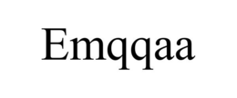 EMQQAA trademark