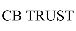 CB TRUST trademark