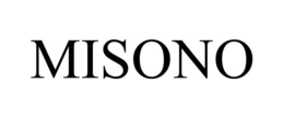 MISONO trademark