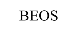 BEOS trademark