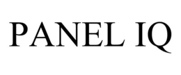 PANEL IQ trademark