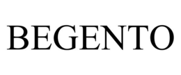 BEGENTO trademark