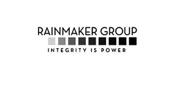 RAINMAKER GROUP INTEGRITY IS POWER trademark