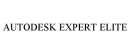 AUTODESK EXPERT ELITE trademark