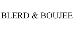 BLERD & BOUJEE trademark