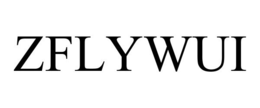 ZFLYWUI trademark
